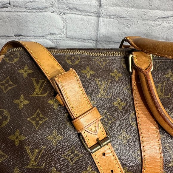 Louis Vuitton Monogram Keepall 50 Duffle Bag VI0974 - Picture 7 of 16